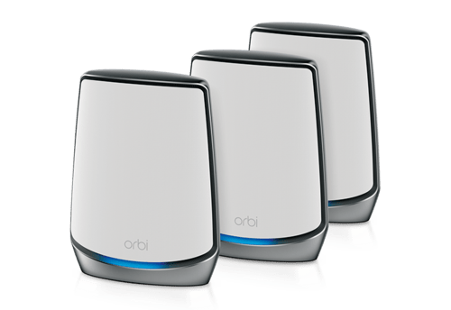 NETGEAR Orbi WiFi 6 Home Networking System - LINKO SMART TECHNOLOGY LIMITED