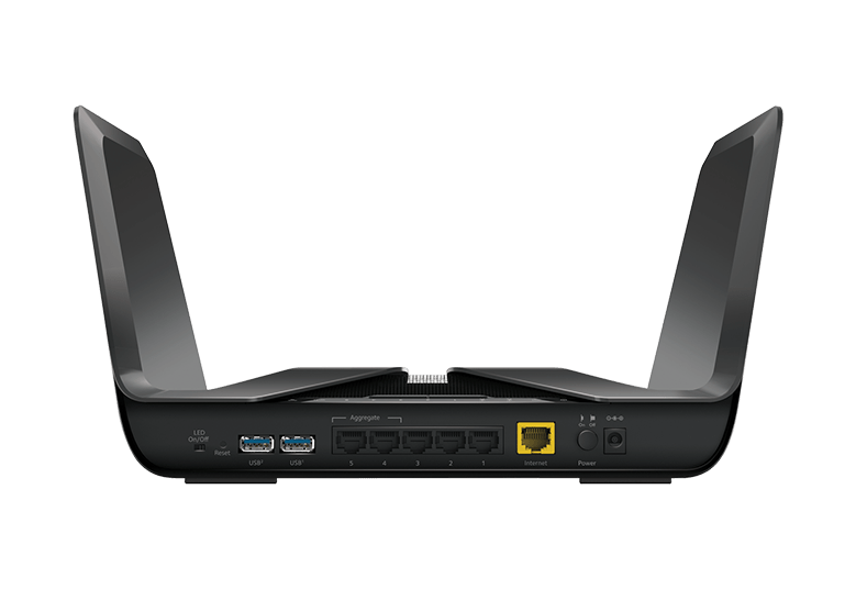 Nighthawk AX8 8 - stream AX6000 WiFi 6 Router - LINKO SMART TECHNOLOGY LIMITED