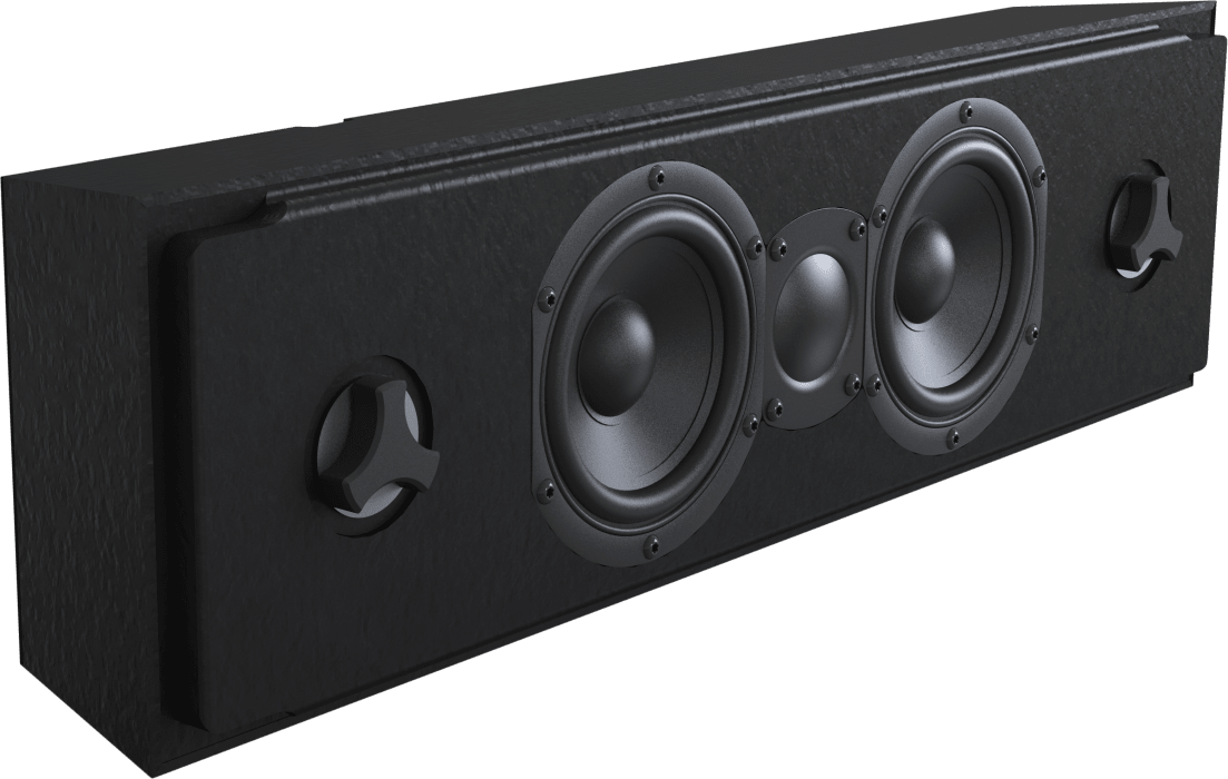 OnWall Mini LCR 1.0 SE (standard 21.5" painted finish)