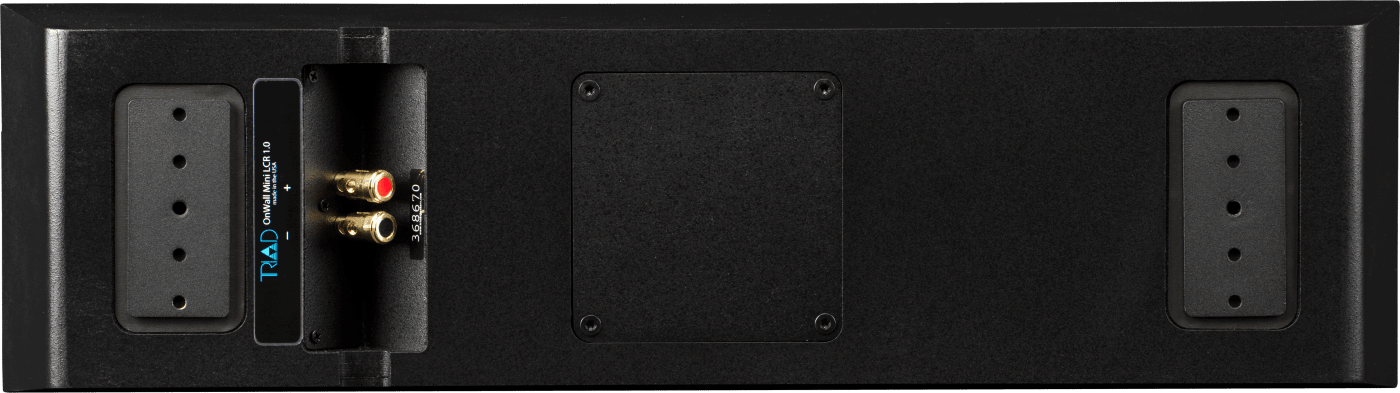 OnWall Mini LCR 1.0 (standard 21.5" painted finish)