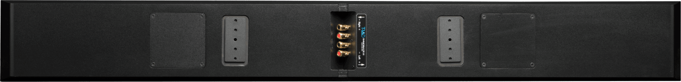 OnWall Mini LCR 2.0 (standard 50" painted finish)