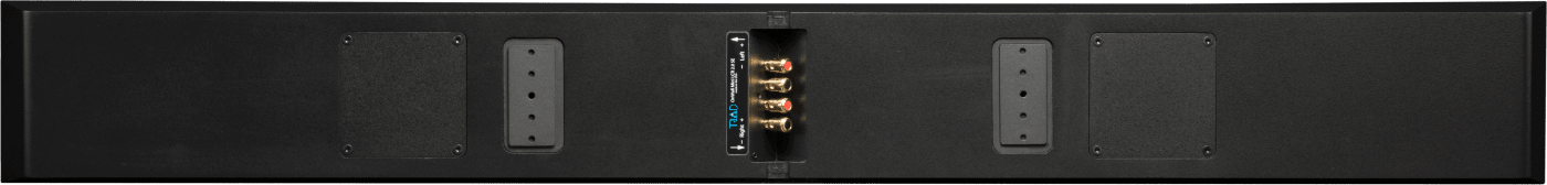 OnWall Mini LCR 2.0 SE (standard 50" painted finish)