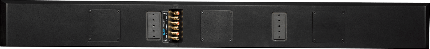 OnWall Mini LCR 3.0 (standard 54" painted finish)