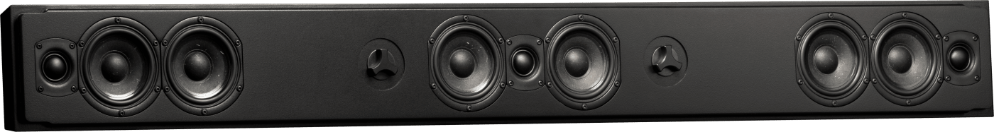 OnWall Mini LCR 3.0 SE (standard 54" painted finish)
