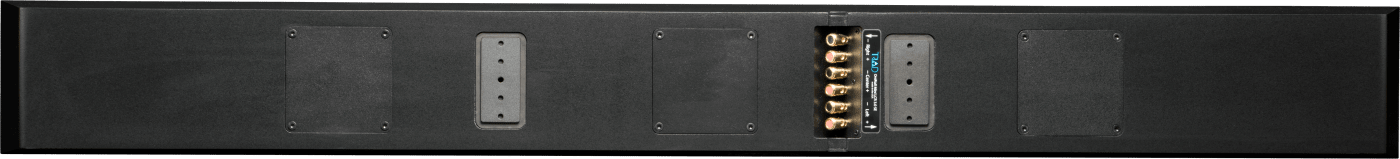 OnWall Mini LCR 3.0 SE (standard 54" painted finish)