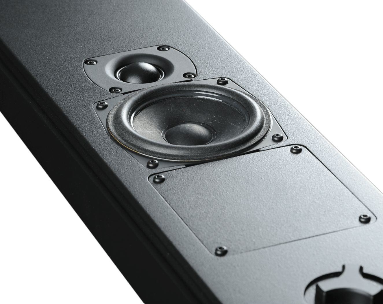 OnWall Mini Sat 3.0 (standard 44" painted finish) - LINKO SMART TECHNOLOGY LIMITED