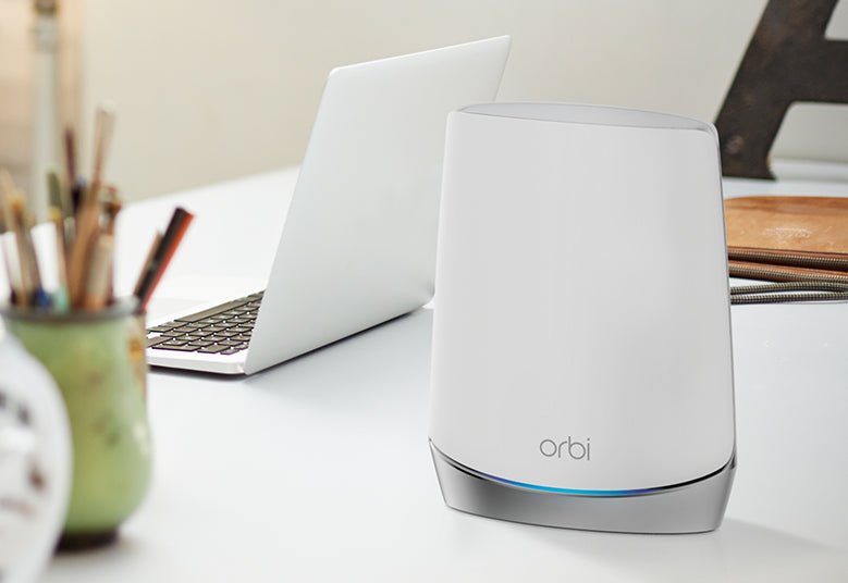 Orbi WiFi 6 AX4200 Mesh WiFi Satellite - LINKO SMART TECHNOLOGY LIMITED