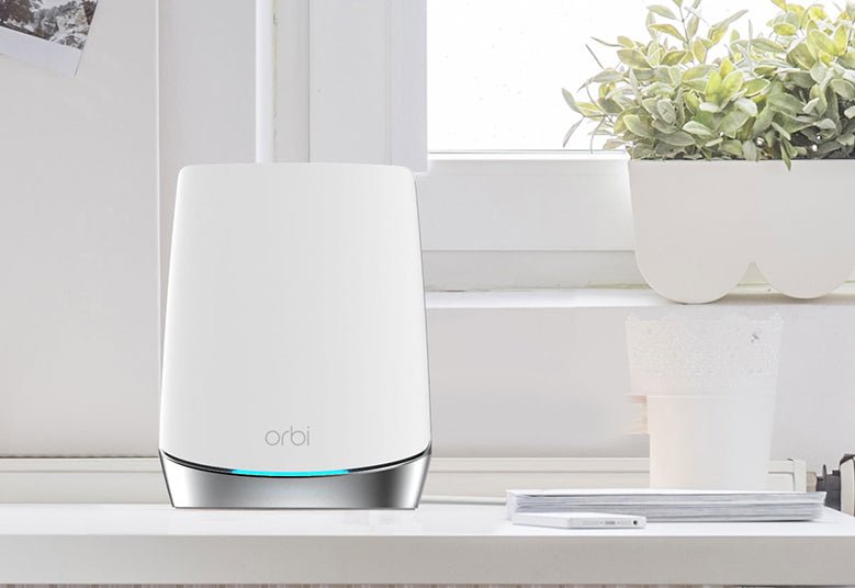 Orbi WiFi 6 AX4200 Mesh WiFi Satellite - LINKO SMART TECHNOLOGY LIMITED