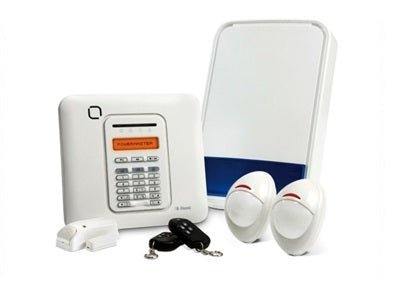 PowerMaster - 10 GSM Kit - LINKO SMART TECHNOLOGY LIMITED