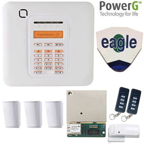 PowerMaster - 10 IP Module Kit - LINKO SMART TECHNOLOGY LIMITED