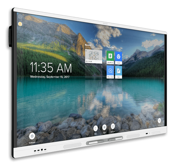 SMART Board® MX Series - LINKO SMART TECHNOLOGY LIMITED