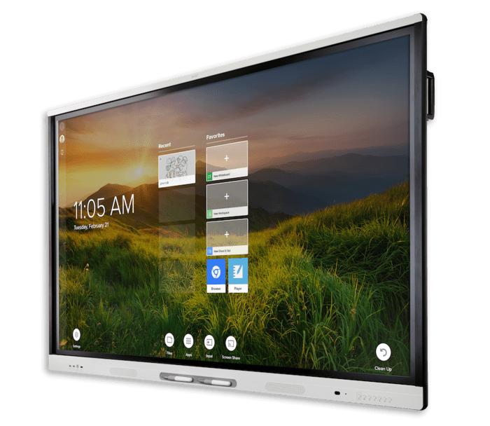 SMART Board® MX Series - LINKO SMART TECHNOLOGY LIMITED