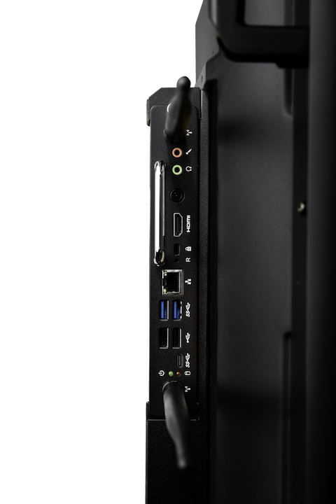 SMART Board® MX Series - LINKO SMART TECHNOLOGY LIMITED