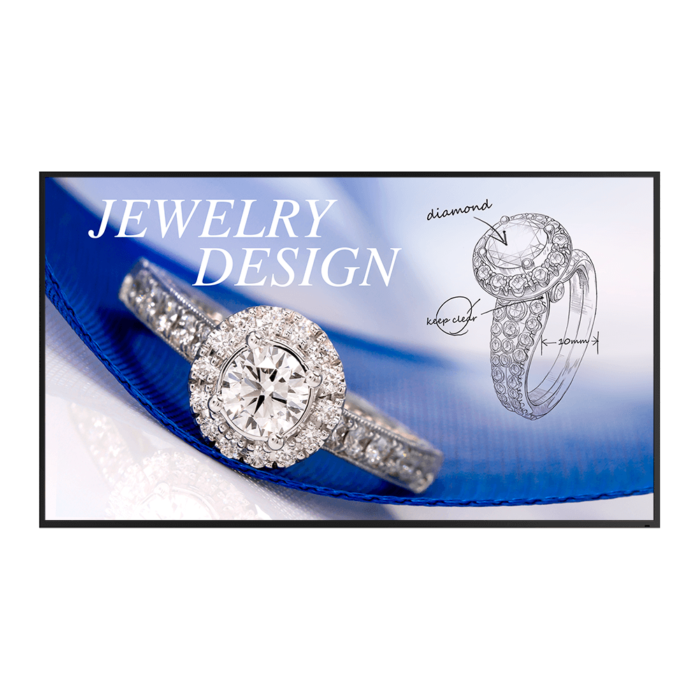 4K Professional Smart Signage