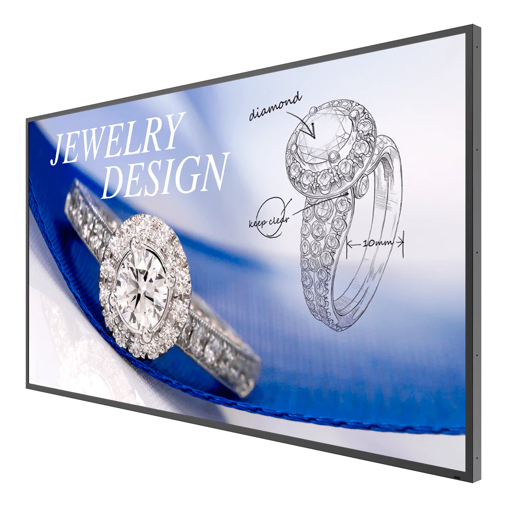 4K Professional Smart Signage
