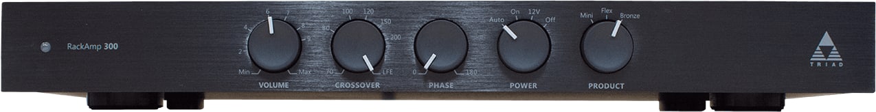 Standalone RackAmp 300 - LINKO SMART TECHNOLOGY LIMITED