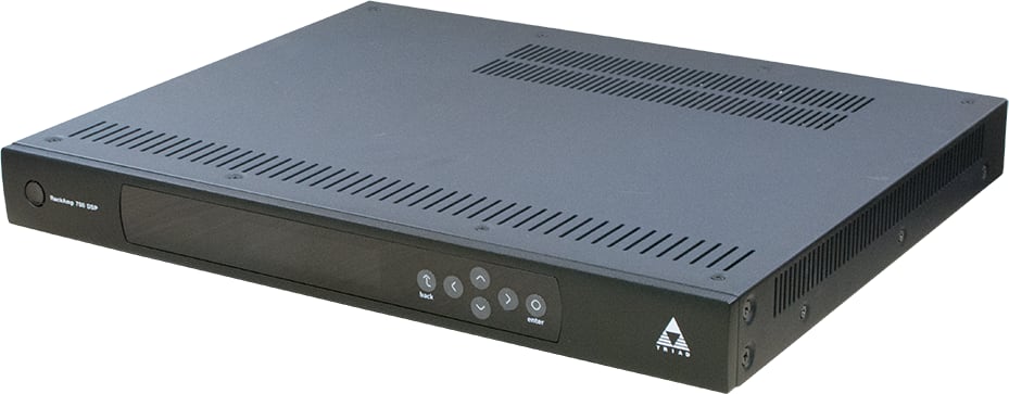 Standalone RackAmp 700 - LINKO SMART TECHNOLOGY LIMITED