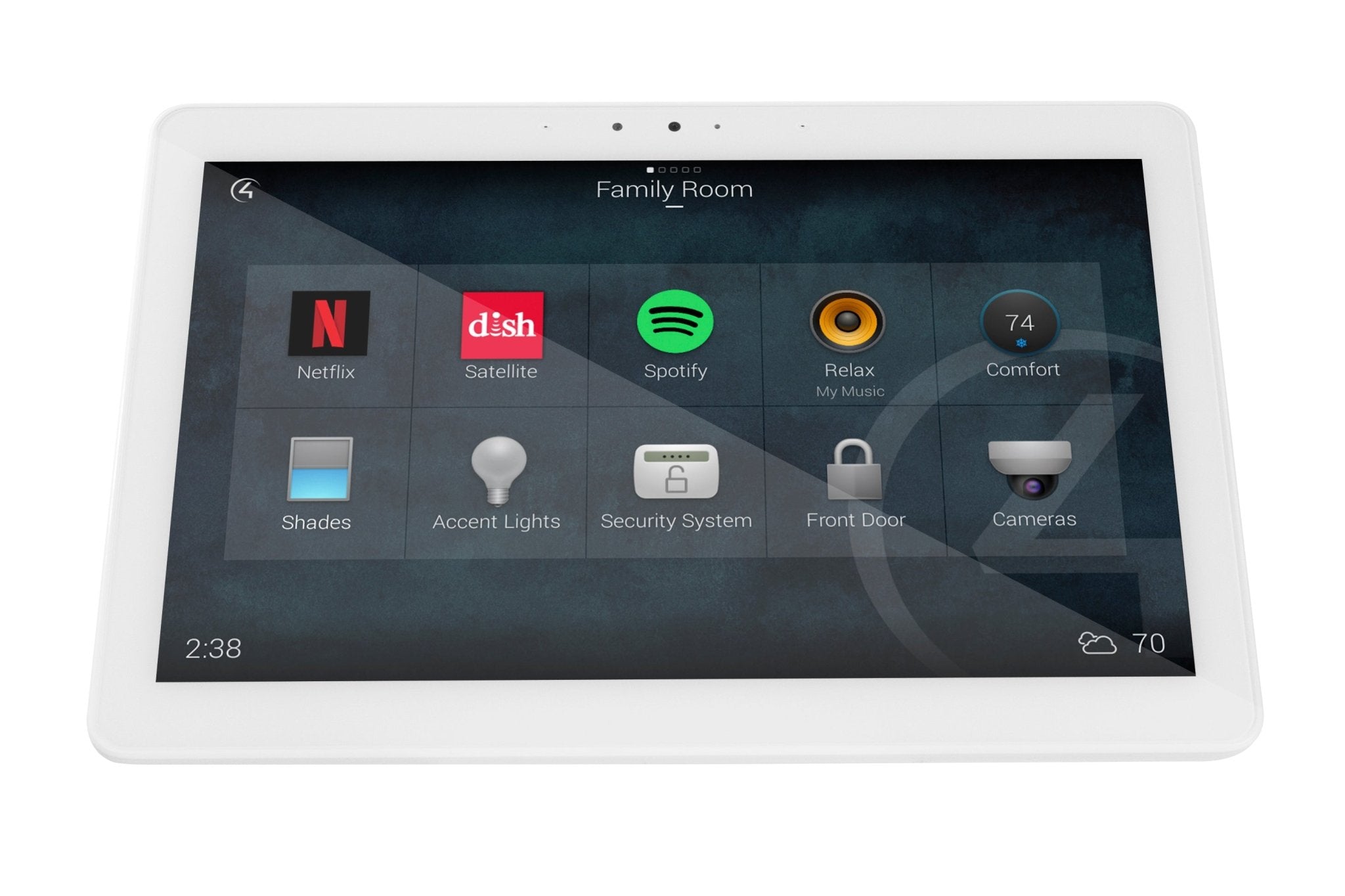 T4 Series 10" Tabletop Touchscreen - LINKO SMART TECHNOLOGY LIMITED