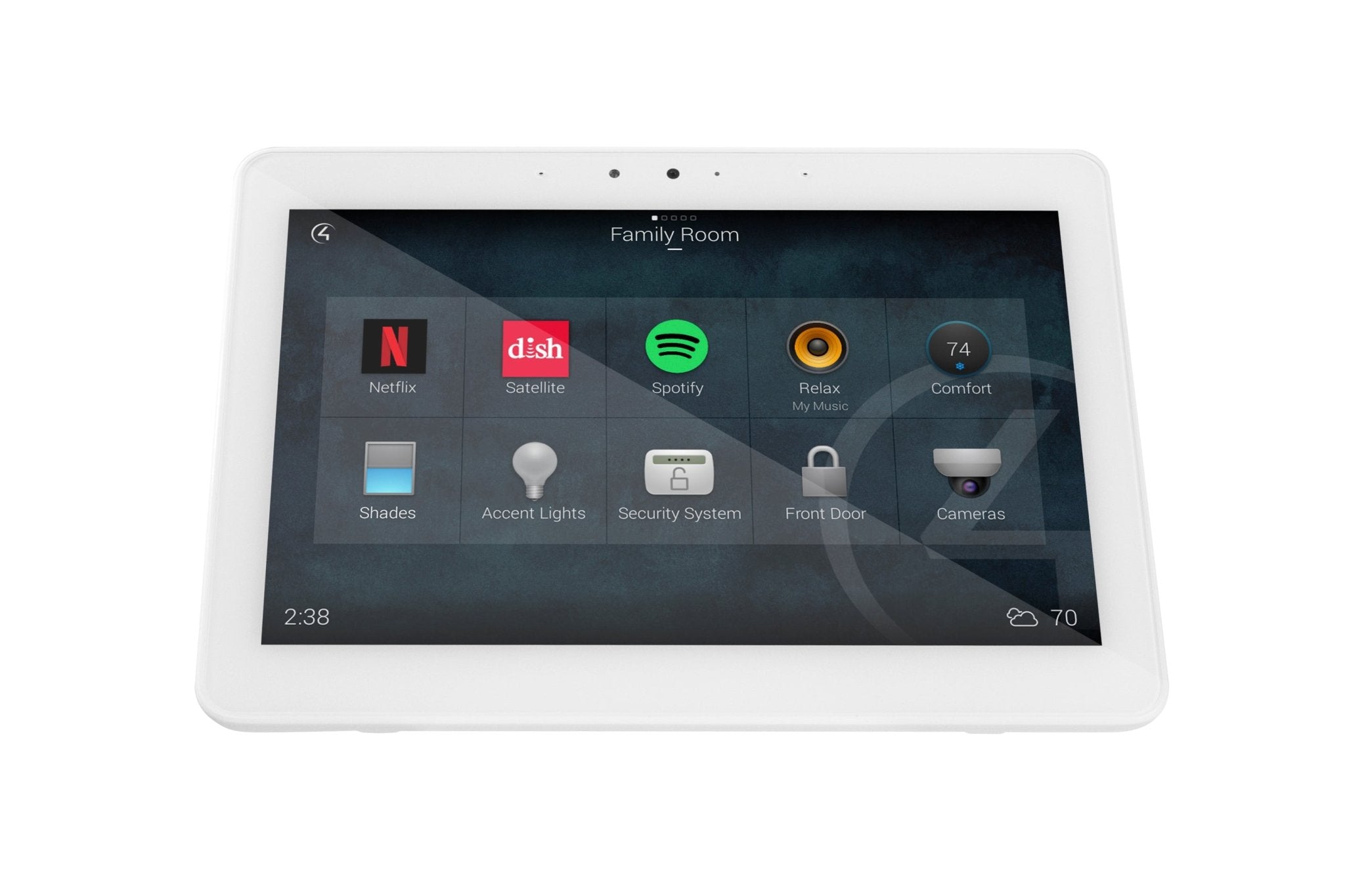 T4 Series 8” Tabletop Touchscreen - LINKO SMART TECHNOLOGY LIMITED