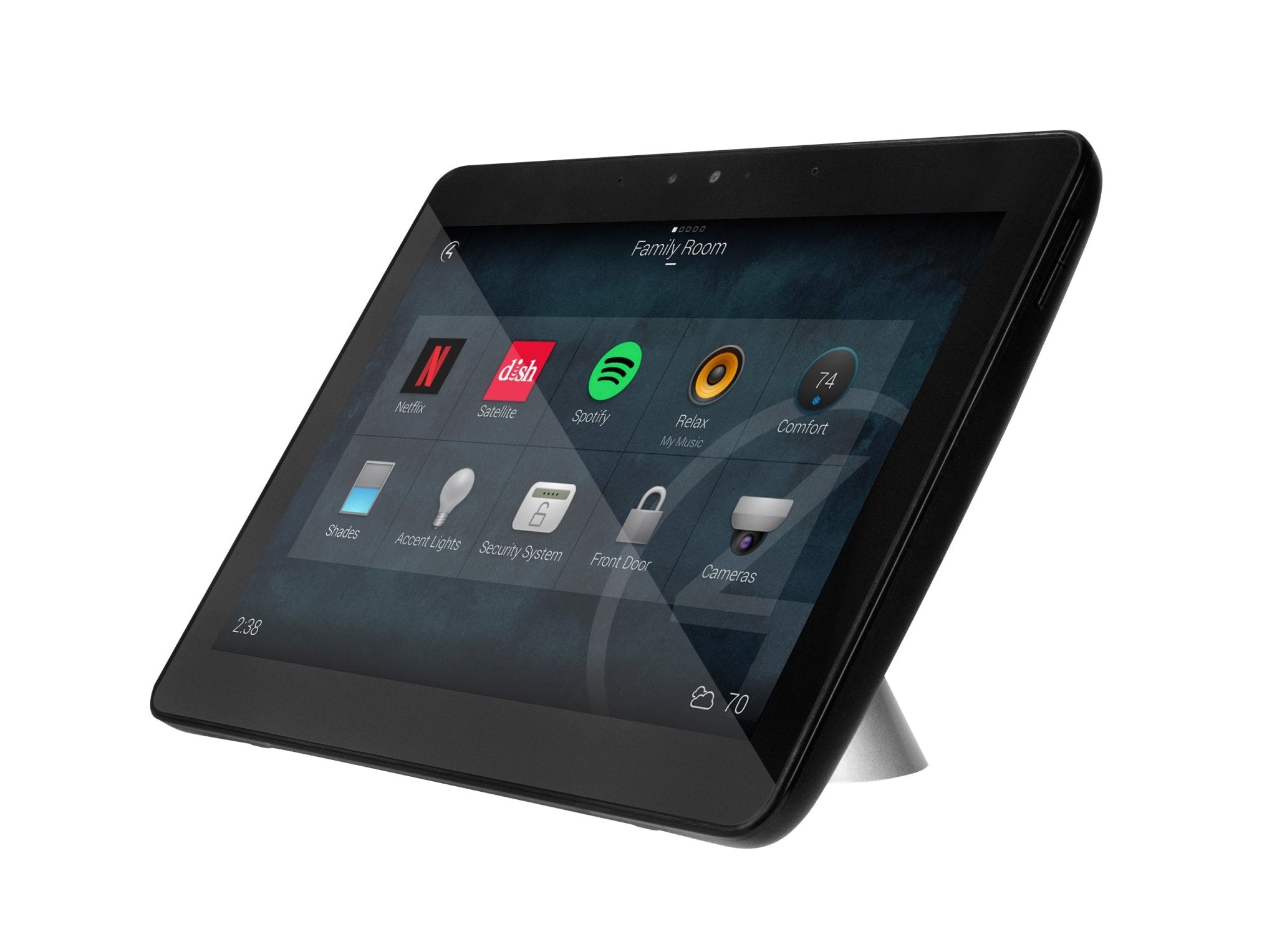 T4 Series 8” Tabletop Touchscreen - LINKO SMART TECHNOLOGY LIMITED
