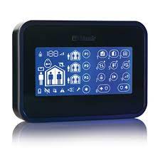 Touch - screen Keyrprox for PowerMaster Alarm Systems - LINKO SMART TECHNOLOGY LIMITED