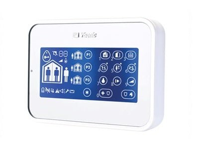 Touch - screen Keyrprox for PowerMaster Alarm Systems - LINKO SMART TECHNOLOGY LIMITED