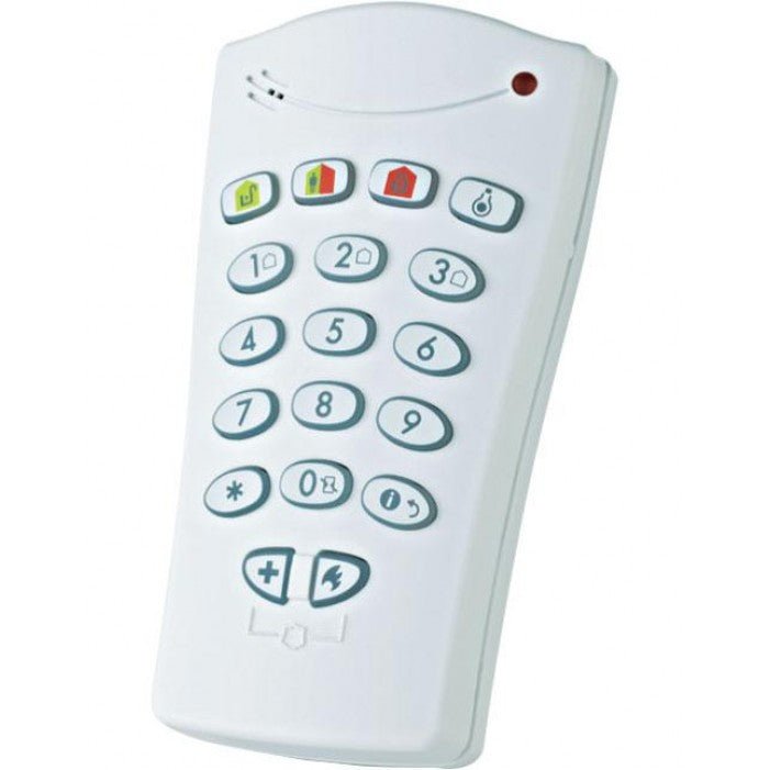 Two - way Wireless Keypad with PROX and 2 Prox tags - LINKO SMART TECHNOLOGY LIMITED