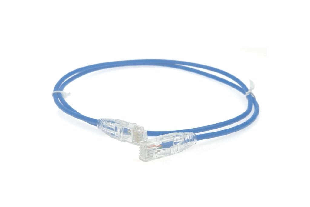 U/UTP Cat6 Mini Patch Cord - LINKO SMART TECHNOLOGY LIMITED
