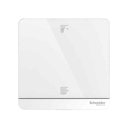 Wiser 智能單位窗簾掣 (白/金) - LINKO SMART TECHNOLOGY LIMITED