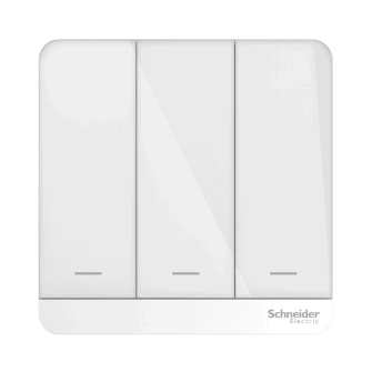 Wiser 智能三位開關掣 (白/金) - LINKO SMART TECHNOLOGY LIMITED