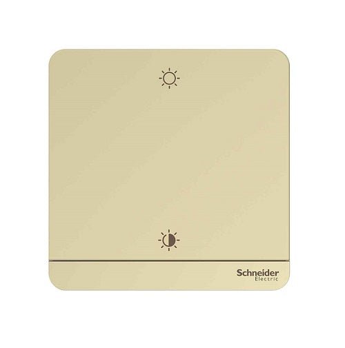 Wiser 智能單位光暗掣 (白/ 金) - LINKO SMART TECHNOLOGY LIMITED