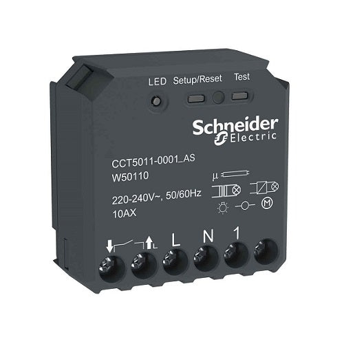 Wiser 智能單位開關掣模組 - LINKO SMART TECHNOLOGY LIMITED