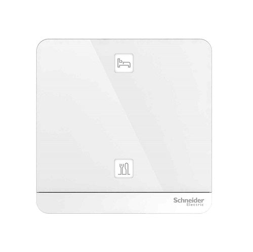 Wiser智能兩位移動場景開關掣 (白/金) - LINKO SMART TECHNOLOGY LIMITED