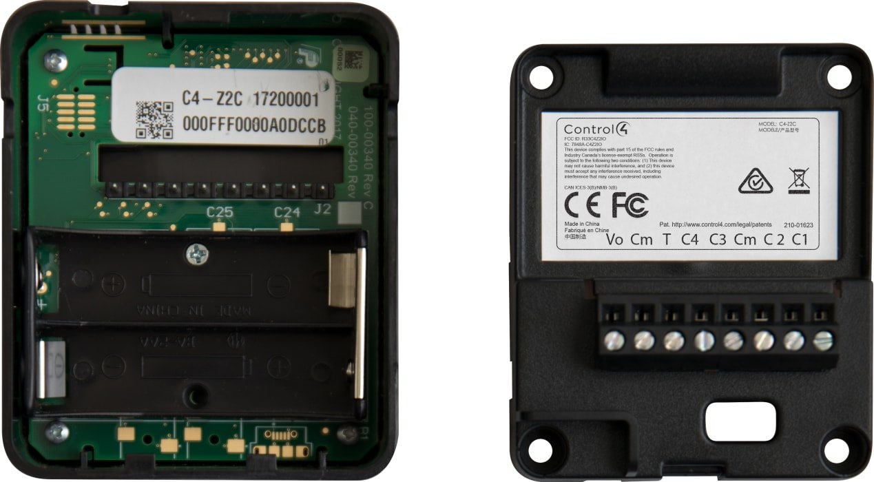 ZigBeeContact Sensor (Battery Powered) - LINKO SMART TECHNOLOGY LIMITED
