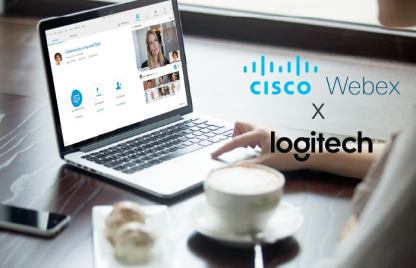 Cisco WebEx 視像會議系統