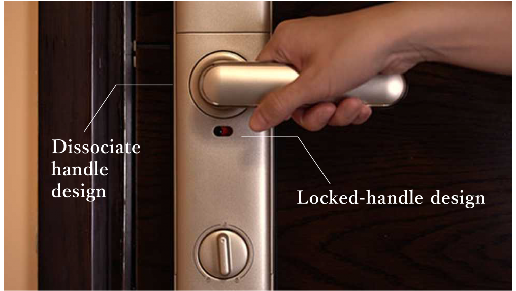 Schneider Electric S51 Smart Door Lock