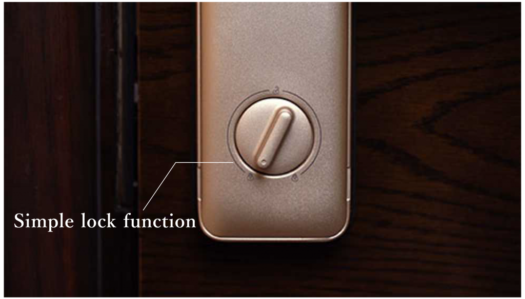 Schneider Electric S51 Smart Door Lock