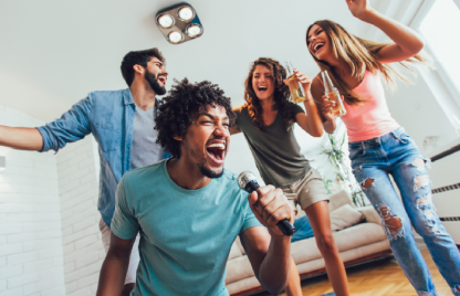 Home Party Essential: Professional Karaoke