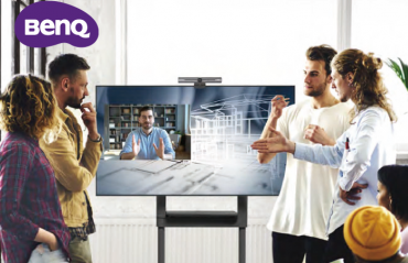 BenQ CS Series Corporate Display: Solution for Midsize Meeting Room